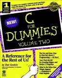 C For Dummies, Volume Two